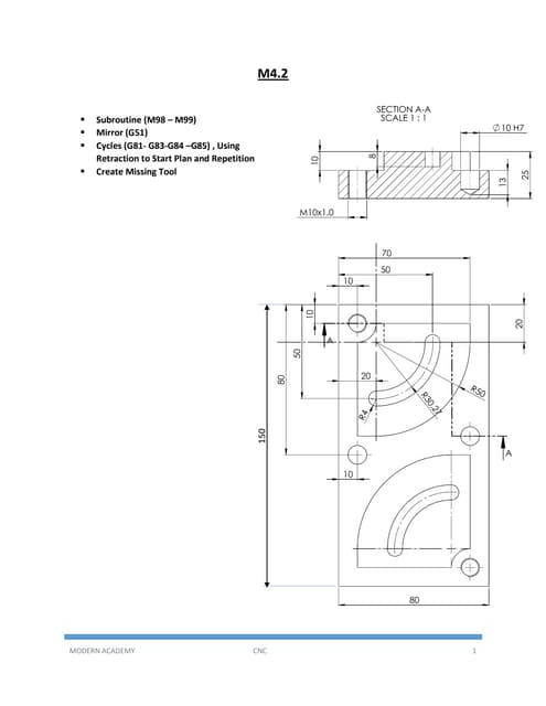 CNC Lathe Machine Circuit layout | PDF