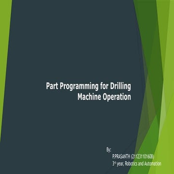 Part Programming for Drilling Machine Operation.pptx
