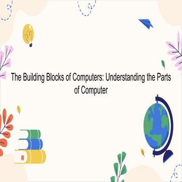 Teaching 4th grade computer | PPT