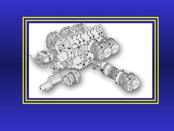 Introduction of engine components | PPTX