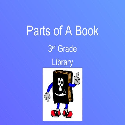 Partsofa Book Jc Schools