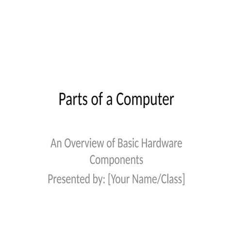 Parts_of_Computer_Presentation.pptxgdfgdfgdfgdg