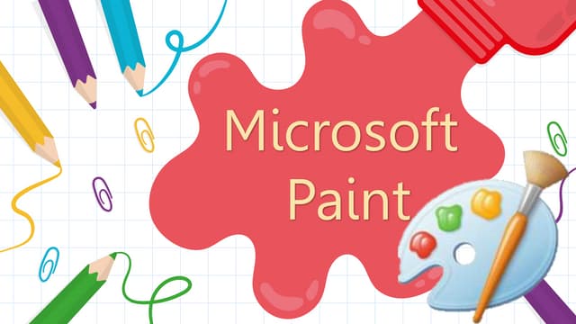 PARTS OF MS PAINT.pptx
