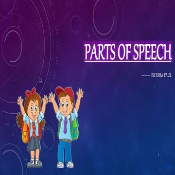 Parts Of Speech.pptx