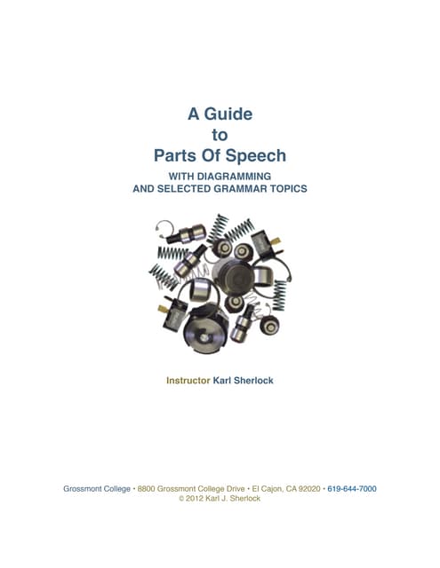 Parts of speech_handbook