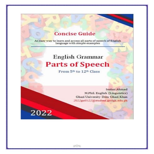 PartsofSpeechinEnglishGrammar.docx