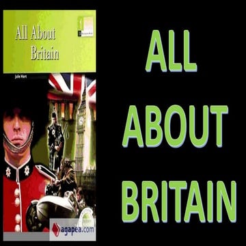 ALL ABOUT BRITAIN THREE