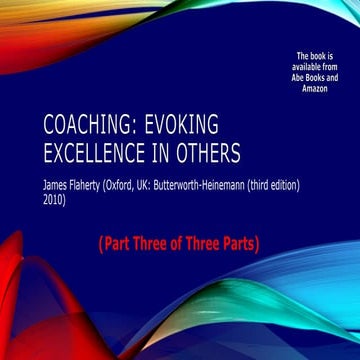 Part three coaching_j_flaherty_09102105