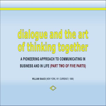 Part two dialogue_w_isaacs_09072015