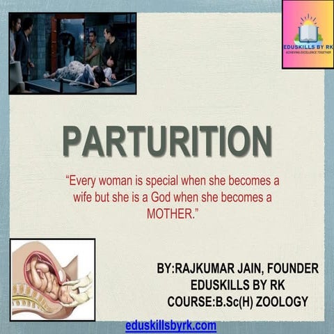PARTURITION 
