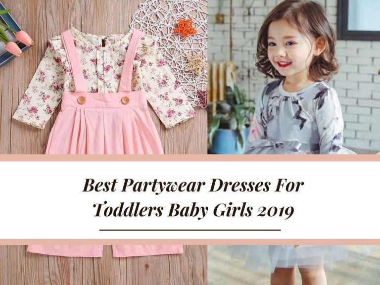 best party dress for baby girl