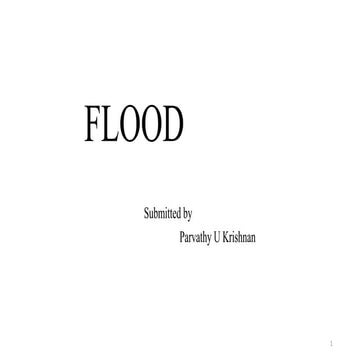 FLOOD
