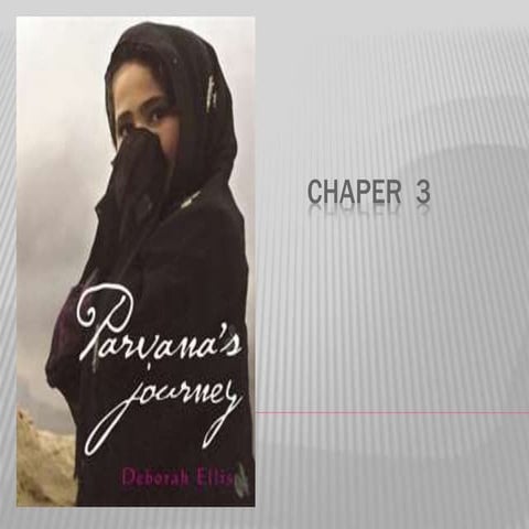 Parvana s journey | PPTX