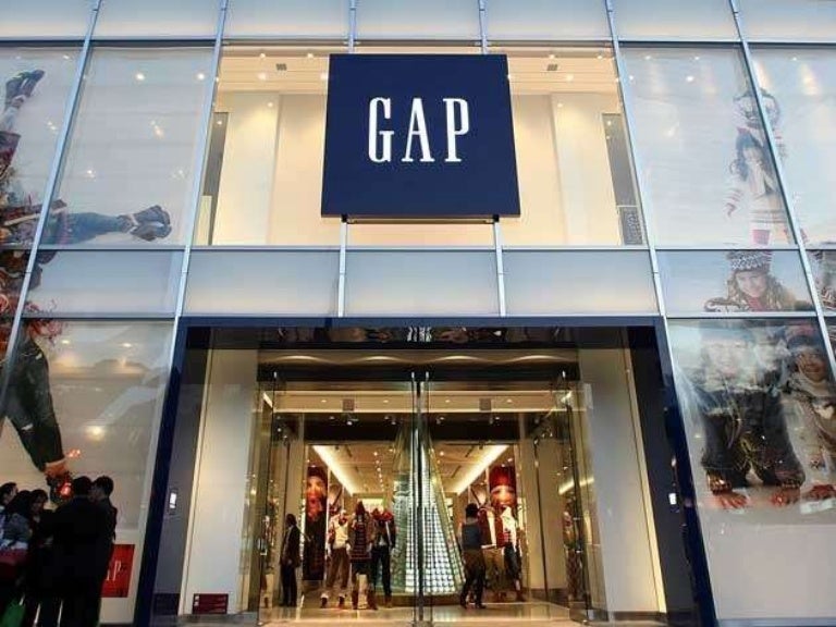 Gap Com Интернет Магазин