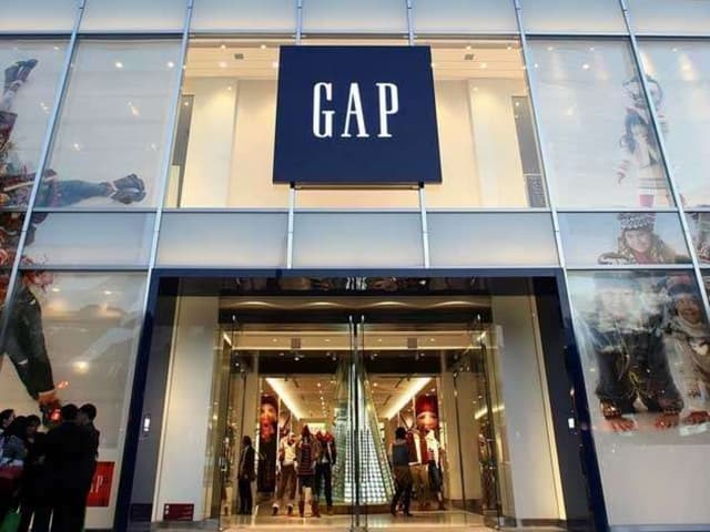 SWOT analysis of GAP Inc