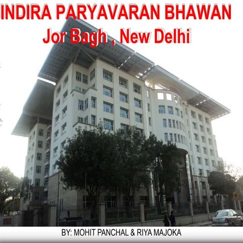 Paryavaran bhawan