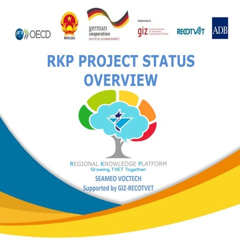 RKP PROJECT STATUS OVERVIEW | PDF