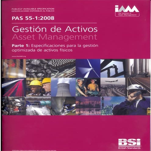 Pas 55-1-2008(1) | PDF