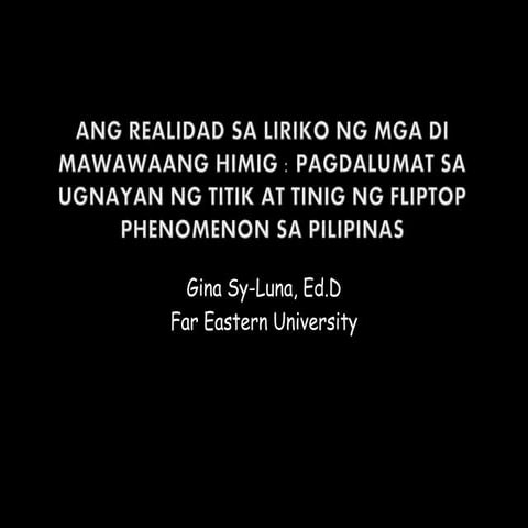 The Cultural Situation in the Philippines.pdf