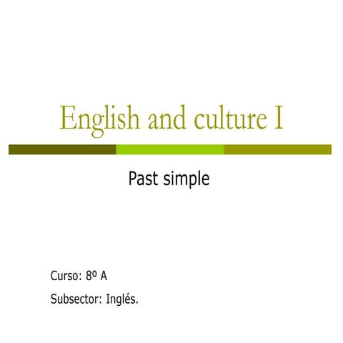 Pasadosimpleypasadocontinuo