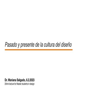 Pasado y presente de la cultura del diseño.pdf