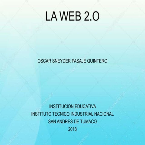 Pasaje web 2.0
