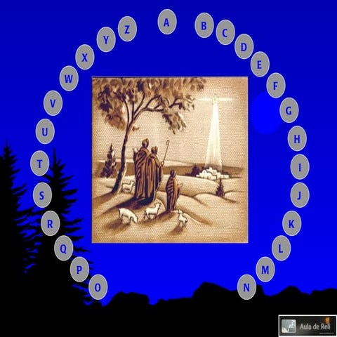 Pasa palabra navidad