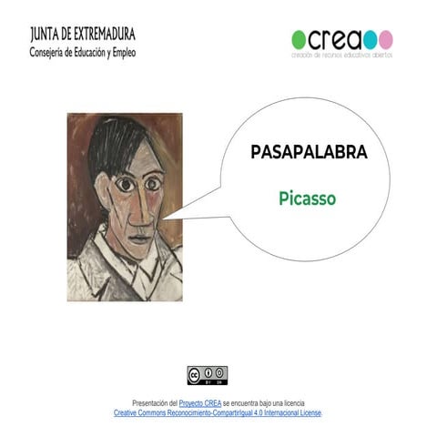 Pasapalabra Picasso