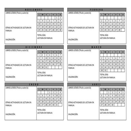 Pasaporte Lecturas Comprometidas 