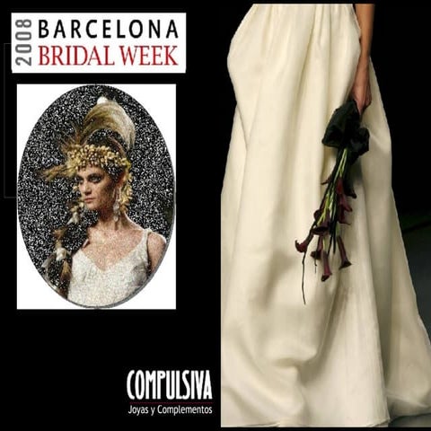 Pasarela Gaudi Novias 08