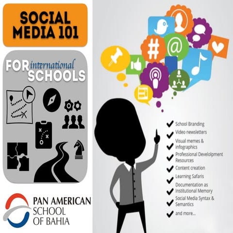 Social Media FOR Schools- Day 1
