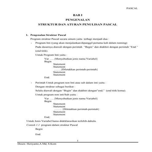 Pascal 4-aturan-penulisan-pascal