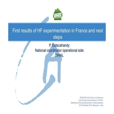 Evaluating Housing First in Amsterdam: The Discus Project | PDF