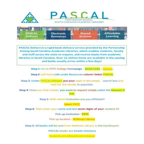 Pascal handout | DOCX | Technology & Computing