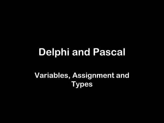 Introduction to touch develop | PPTX