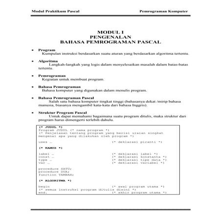 Pascal (Pengenalan).pdf