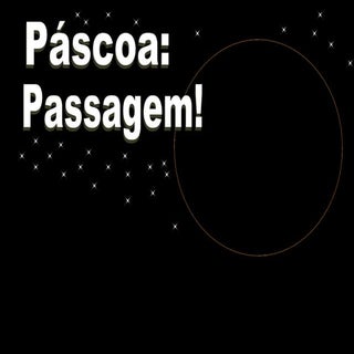 Pascoa passagem
