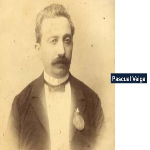 Pascual Veiga: compositor do Himno Galego