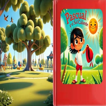 Pascual y el sol caliente del verano.pptx