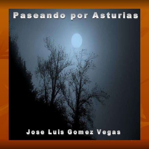 Paseando Por Asturias 23 10 08