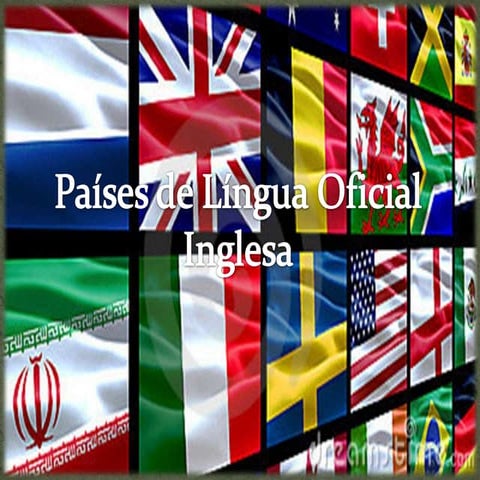 Países de língua oficial inglesa