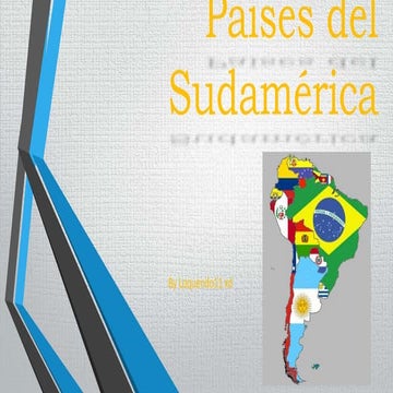 Países del sudamérica