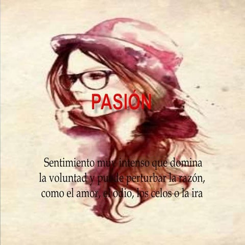Pasion