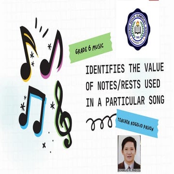 Module 1 Week 1 and 2 1st Quarter Music 6