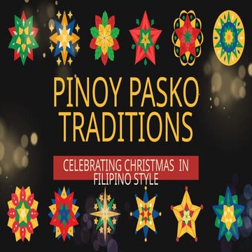 Paskong Pinoy Selebrasyon at Pagsasama sama.pptx