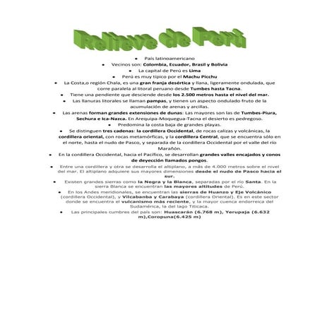 País latinoamericano