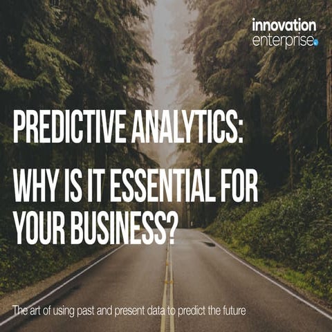 The Role Of Predictive Analytics In Your Business