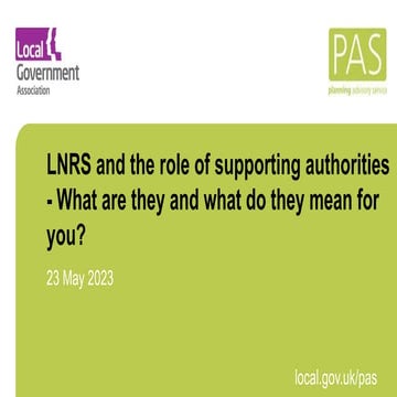 PAS LNRS and role of Supporting Authorities_23_05_23_PAS slides.pptx