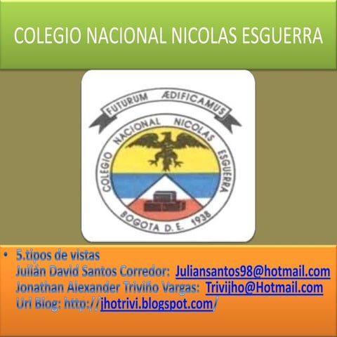 Ejercicio 5 | PPTX