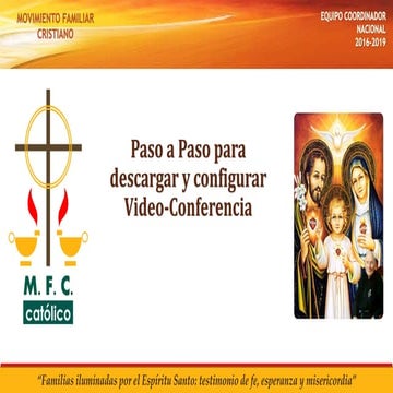 Paso a Paso instalar Zoom como herramienta de videoconferencias